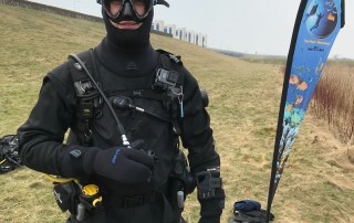 PADI Ijsduik Specialty ABC Dive
