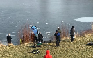 PADI Ijsduik Specialty ABC Dive